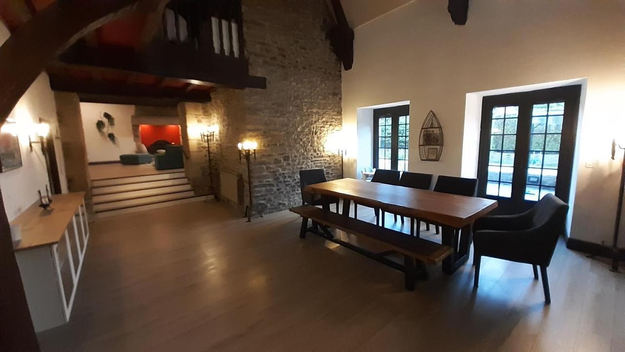 Petit Manoir Proche Dinan - Chambre D'Hotes Lanvallay Eksteriør billede