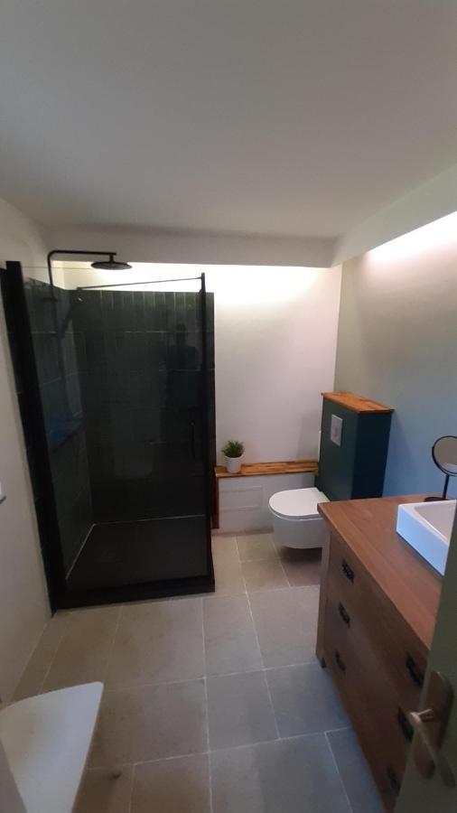 Petit Manoir Proche Dinan - Chambre D'Hotes Lanvallay Eksteriør billede